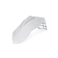 Acerbis Front Fender Supermoto - White
