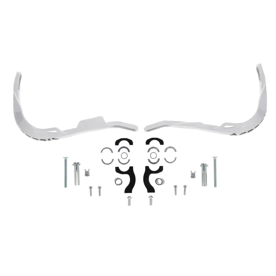 Acerbis Handguard Rally Pro – White