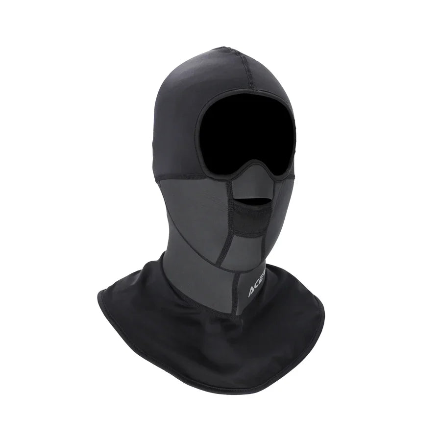 ACERBIS Face Mask Bride - Black