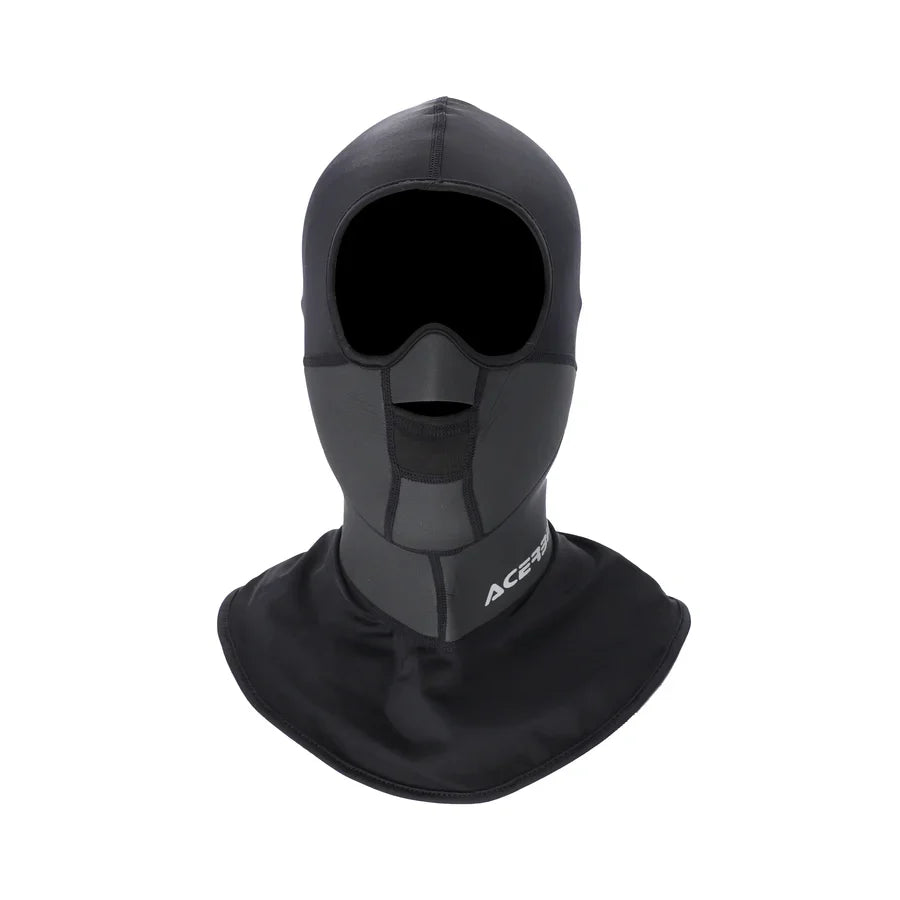 ACERBIS Face Mask Bride - Black