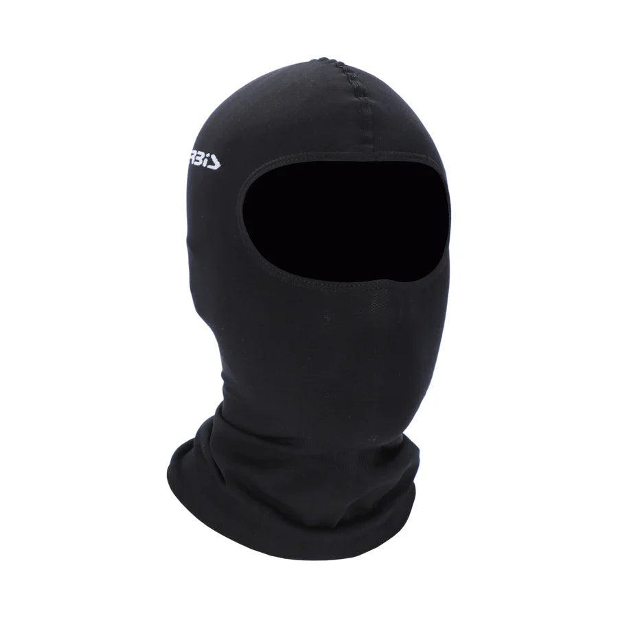 ACERBISLadher Face Mask Layers - Black