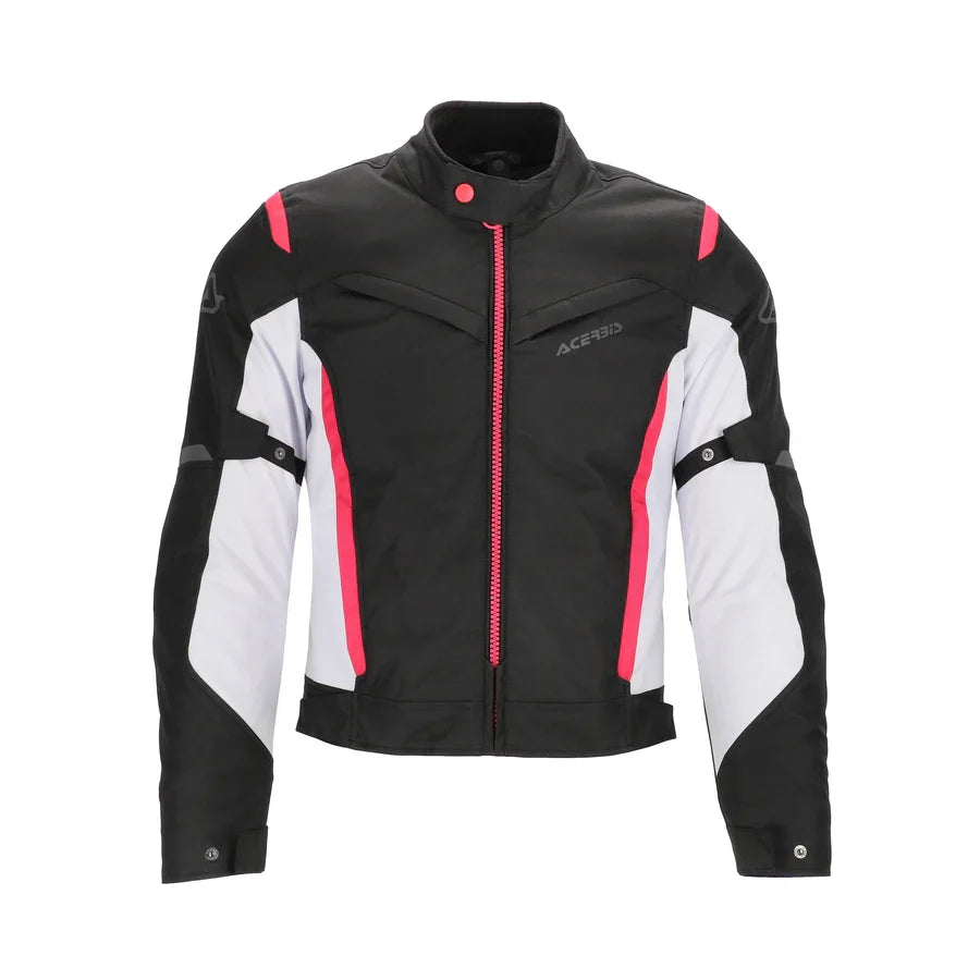 Acerbis Jacket Ce X-Mat 2.0 Lady Black/Pink