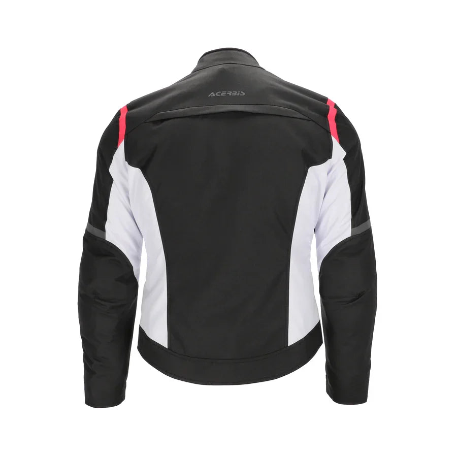 Acerbis Jacket Ce X-Mat 2.0 Lady Black/Pink