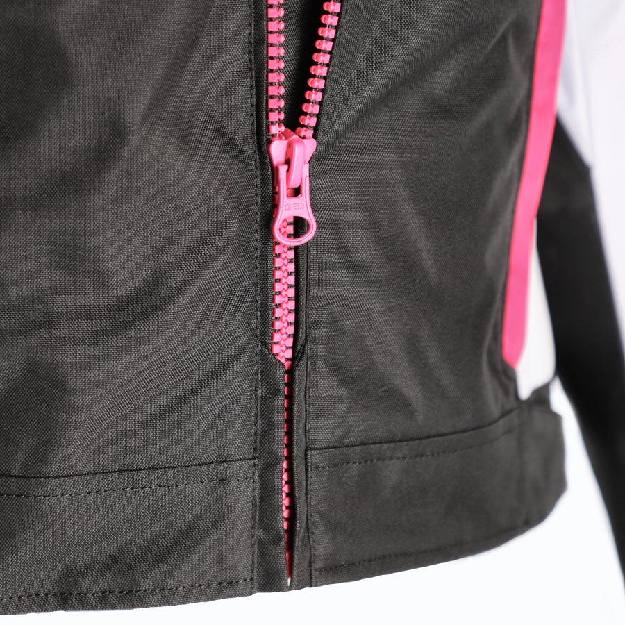 Acerbis Jacket Ce X-Mat 2.0 Lady Black/Pink