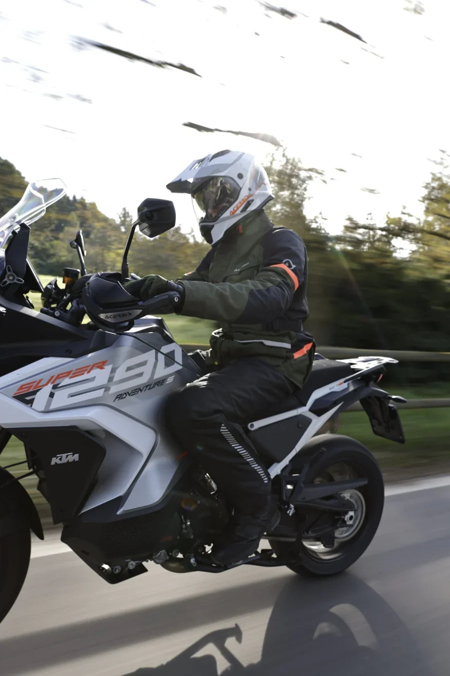 Acerbis Jacket  Ce X-Rover