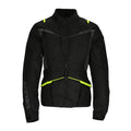 Acerbis Jacket Ce X-Travel - Black/Yellow