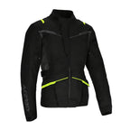 Acerbis Jacket Ce X-Travel - Black/Yellow