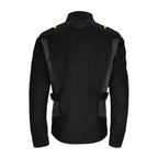 Acerbis Jacket Ce X-Travel - Black/Yellow