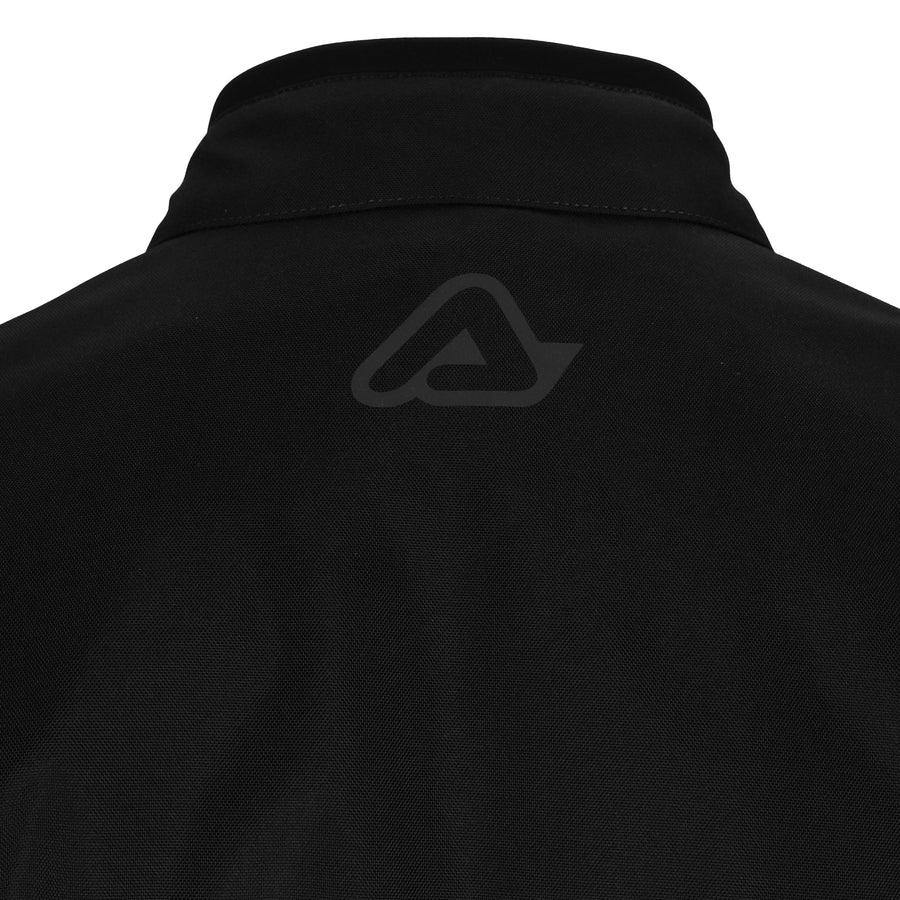 Acerbis Jacket Ce X-Travel - Black/Yellow