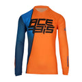 Acerbis MX J-Track Seven ORANGE/BLUE