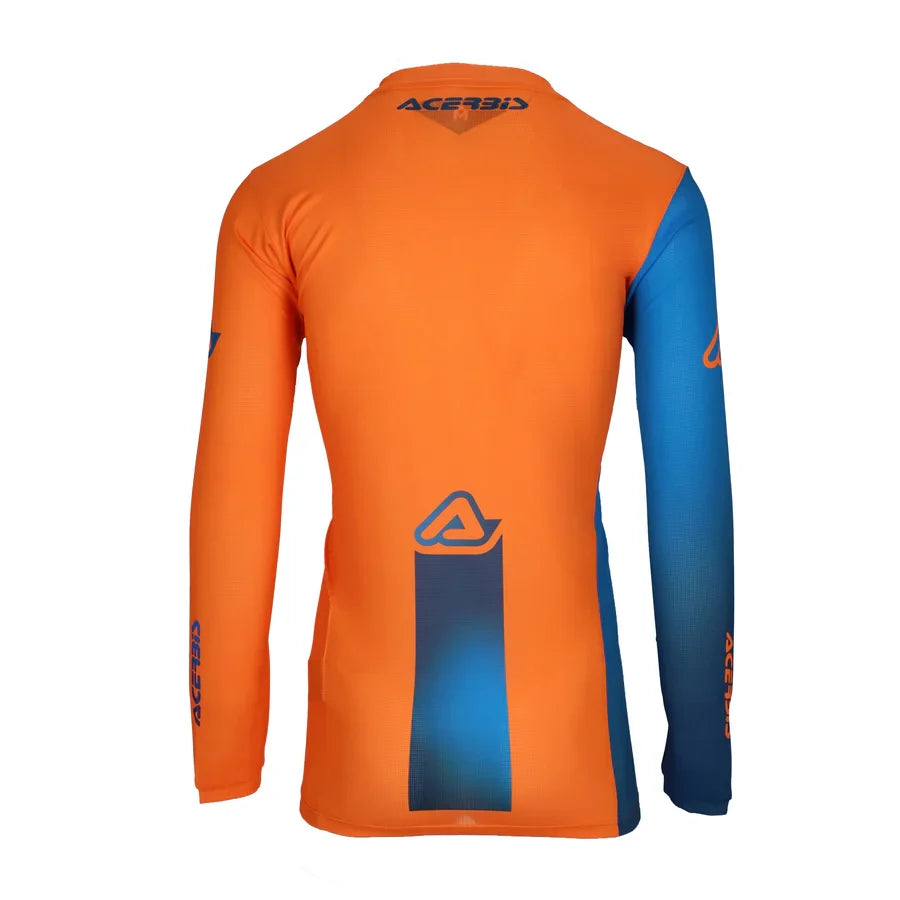 Acerbis MX J-Track Seven ORANGE/BLUE