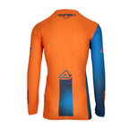 Acerbis MX J-Track Seven ORANGE/BLUE