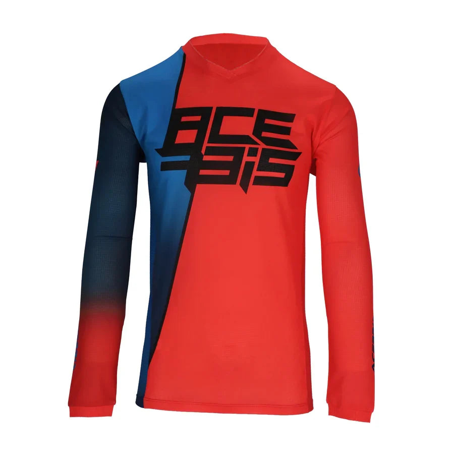 Acerbis MX J-Track Seven RED/BLUE
