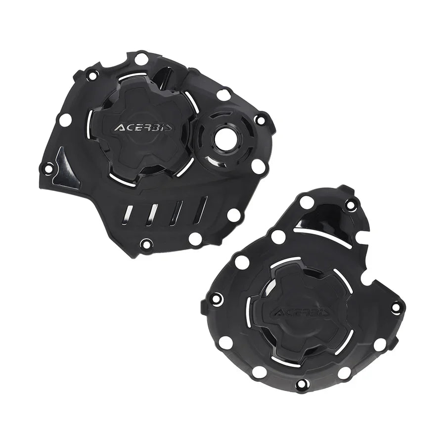 Acerbis X-Power For Royal Enfield - Black