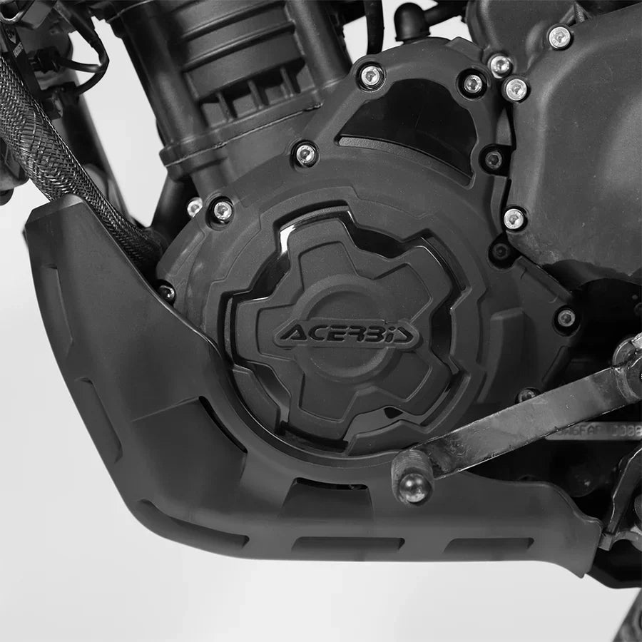 Acerbis X-Power For Royal Enfield - Black