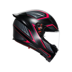 AGV K1 S HELMET - SLING MATT BLACK/PINK (ISI & ECE2206)