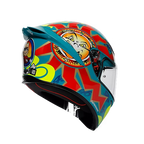 AGV K1 S HELMET - ROSSI MUGELLO 1999 (ISI & ECE2206)