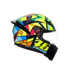 AGV K1 S HELMET - SOLELUNA 2017 (ISI & ECE2206)