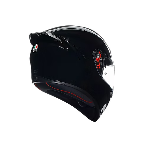 AGV K1 S HELMET - BLACK (ISI & ECE2206)