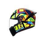 AGV K1 S HELMET - SOLELUNA 2017 (ISI & ECE2206)