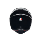 AGV K1 S HELMET - BLACK (ISI & ECE2206)