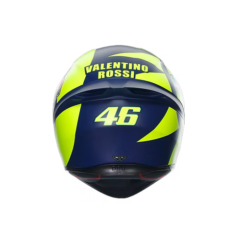 AGV K1 S HELMET - SOLELUNA 2018 (ISI & ECE2206)