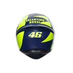 AGV K1 S HELMET - SOLELUNA 2018 (ISI & ECE2206)