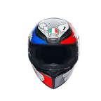AGV K1 S HELMET - BANG MATT ITALY/BLUE (ISI & ECE2206)