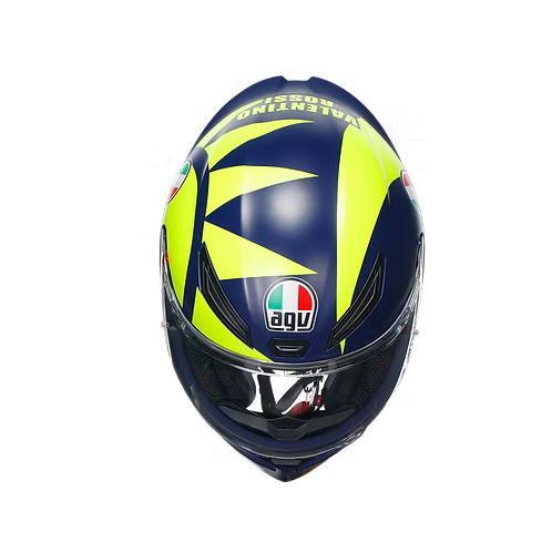 AGV K1 S HELMET - SOLELUNA 2018 (ISI & ECE2206)