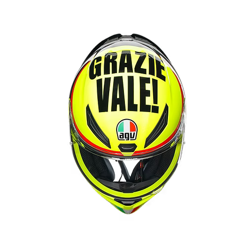 AGV K1 S HELMET - GRAZIE VALE (ISI & ECE2206)