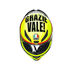 AGV K1 S HELMET - GRAZIE VALE (ISI & ECE2206)