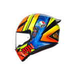 AGV K1 S HELMET - IZAN (ISI & ECE2206)