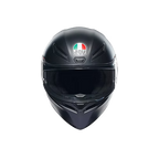 AGV K1 S HELMET - MATT BLACK (ISI & ECE2206)