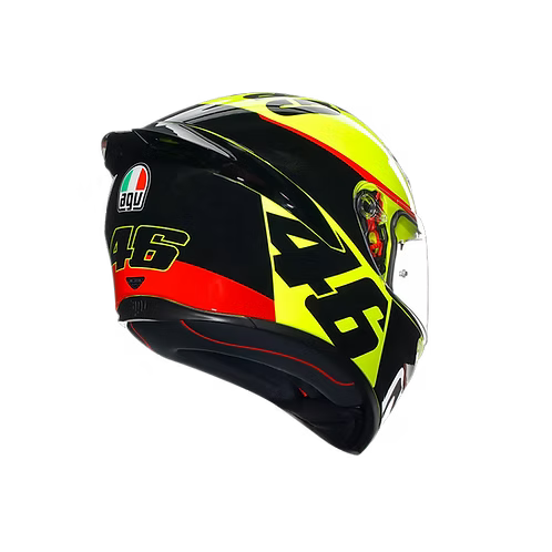 AGV K1 S HELMET - GRAZIE VALE (ISI & ECE2206)