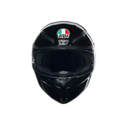 AGV K1 S HELMET - BLACK (ISI & ECE2206)