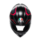 AGV K1 S HELMET - SLING MATT BLACK/PINK (ISI & ECE2206)