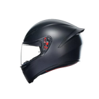 AGV K1 S HELMET - MATT BLACK (ISI & ECE2206)
