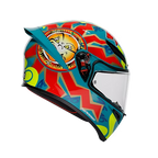 AGV K1 S HELMET - ROSSI MUGELLO 1999 (ISI & ECE2206)