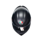AGV K1 S HELMET - MATT BLACK (ISI & ECE2206)