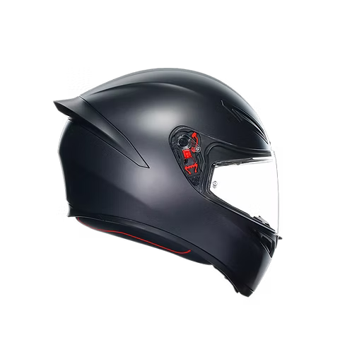 AGV K1 S HELMET - MATT BLACK (ISI & ECE2206)