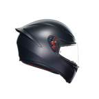 AGV K1 S HELMET - MATT BLACK (ISI & ECE2206)