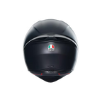 AGV K1 S HELMET - MATT BLACK (ISI & ECE2206)