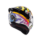AGV K1 S HELMET - BEZZECCHI 2023 (ISI & ECE2206)