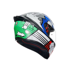 AGV K1 S HELMET - BANG MATT ITALY/BLUE (ISI & ECE2206)