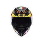AGV K1 S HELMET - BEZZECCHI 2023 (ISI & ECE2206)
