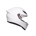 AGV K1 S HELMET - WHITE (ISI & ECE2206)