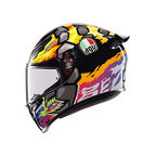 AGV K1 S HELMET - BEZZECCHI 2023 (ISI & ECE2206)