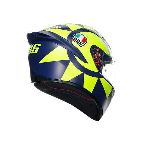 AGV K1 S HELMET - SOLELUNA 2018 (ISI & ECE2206)