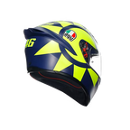 AGV K1 S HELMET - SOLELUNA 2018 (ISI & ECE2206)