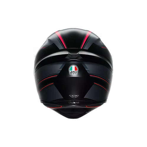 AGV K1 S HELMET - SLING MATT BLACK/PINK (ISI & ECE2206)
